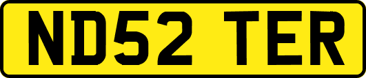 ND52TER