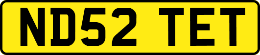 ND52TET