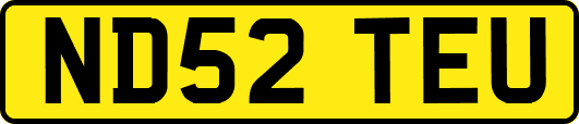 ND52TEU