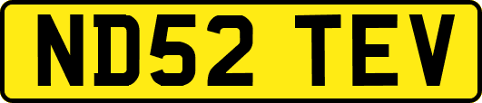 ND52TEV