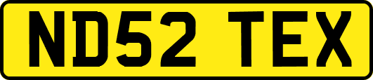 ND52TEX