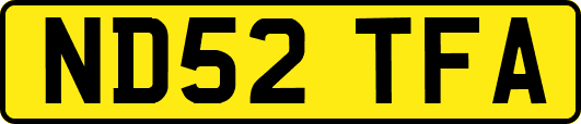 ND52TFA