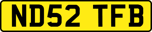 ND52TFB