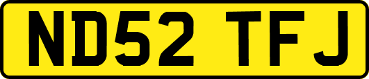 ND52TFJ