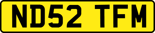 ND52TFM