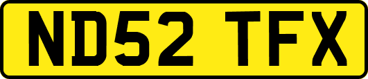 ND52TFX