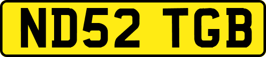 ND52TGB