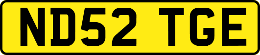 ND52TGE