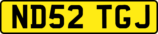 ND52TGJ