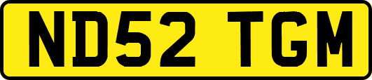 ND52TGM