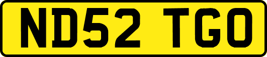 ND52TGO
