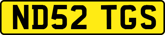 ND52TGS