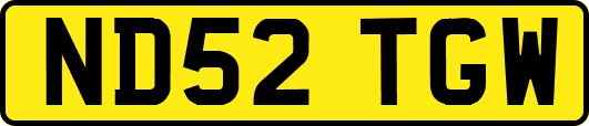 ND52TGW
