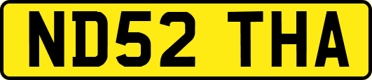 ND52THA