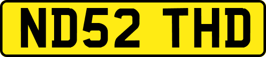 ND52THD