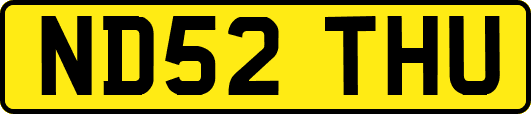 ND52THU