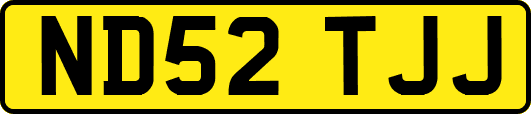 ND52TJJ