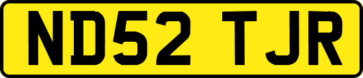 ND52TJR