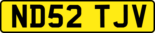 ND52TJV