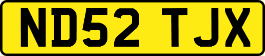 ND52TJX