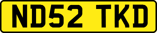ND52TKD