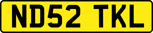 ND52TKL