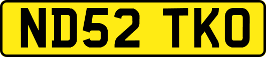 ND52TKO