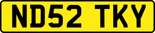 ND52TKY