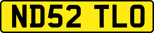 ND52TLO
