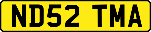 ND52TMA