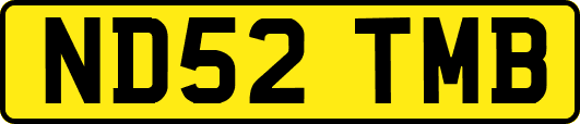 ND52TMB