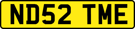 ND52TME