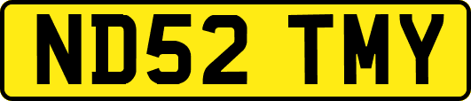 ND52TMY