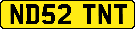 ND52TNT