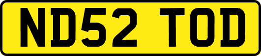 ND52TOD