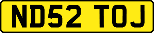 ND52TOJ