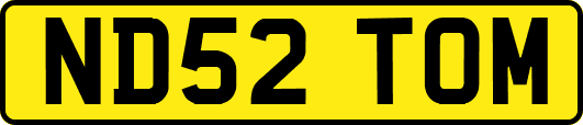 ND52TOM