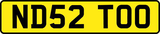 ND52TOO
