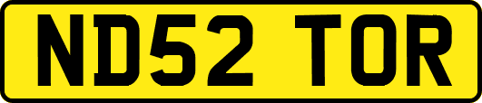 ND52TOR