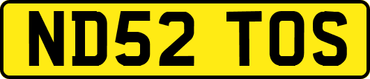 ND52TOS