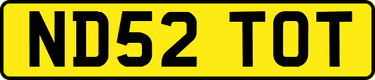 ND52TOT
