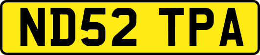 ND52TPA