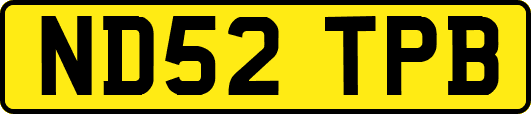 ND52TPB