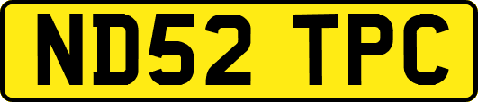 ND52TPC