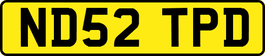 ND52TPD