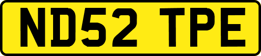 ND52TPE