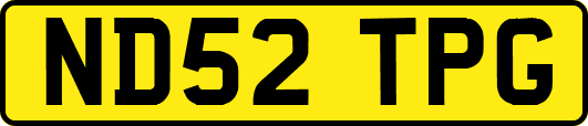 ND52TPG