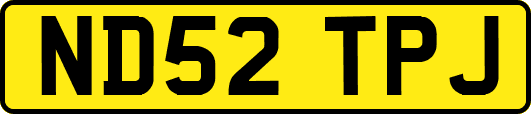 ND52TPJ