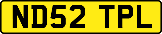 ND52TPL