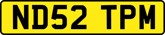 ND52TPM
